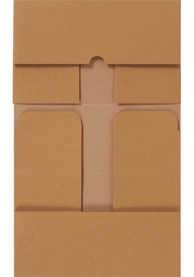 30x20x10 Cm E Dalga E-ticaret Karton Kutu , Kargo Kutusu 15 Adet 15 Adet
