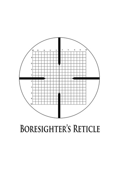 Barka Boresighter Kit Dürbün Ayar Seti Siyah