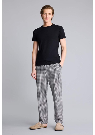 Defacto Slim Fit Üst L4885az26spbk27 Siyah-bk27