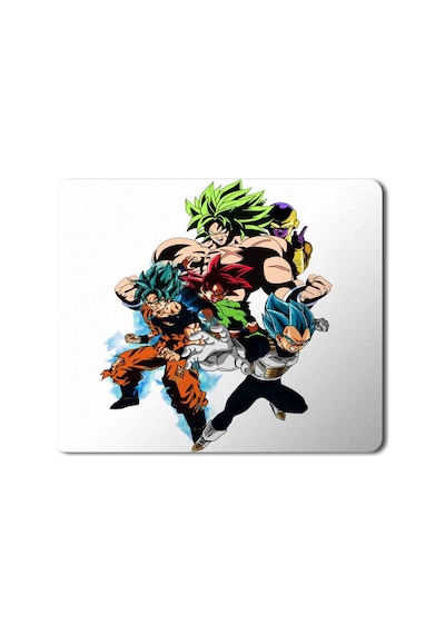 Broly Movıe Çizgi Mouse Pad Mousepad