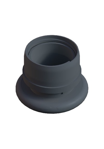 Cateksss 42 Mm İç Ayarlı Profil Pabucu Gri Yeni - 8 Li Paket