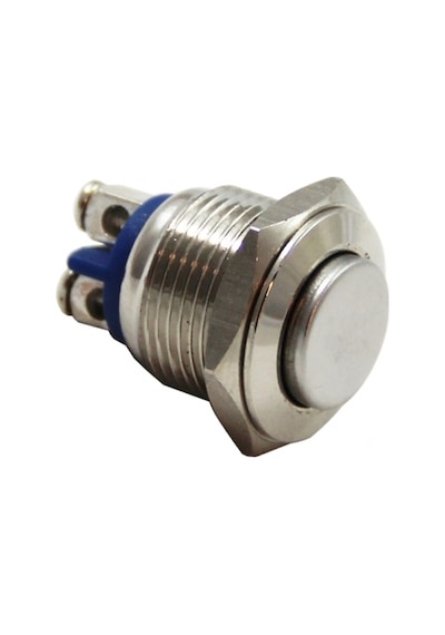 Metal Buton 16 Mm