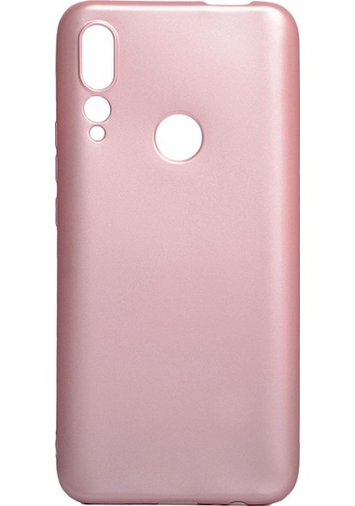 Huawei Y9 Prime 2019 Kılıf Ince Esnek Soft Premium Silikon Kapak