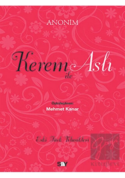 Kerem ile Aslı- Say Yayınları