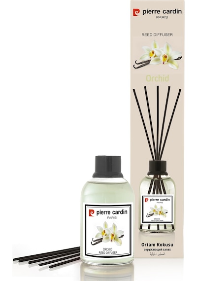 Pierre Cardin Reed Diffuser 110 Ml Orchid Orkide Oda Kokusu