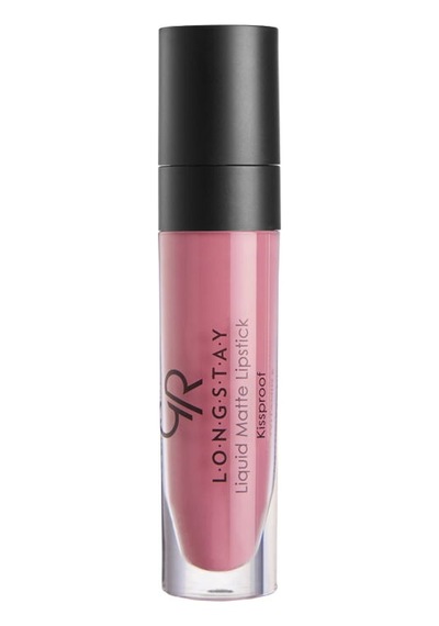 Longstay Liquid Matte Lipstick No: 33 - Likit Mat Ruj Çok Renkli