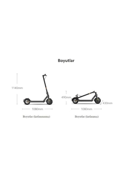 Xiaomi Mi Essential Elektrikli Scooter