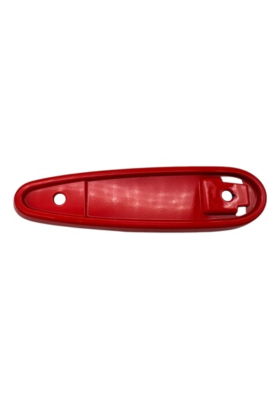 Cf Moto 450 Sr Ön Panel Sağ Dekor Kapak Alt Kırmızı