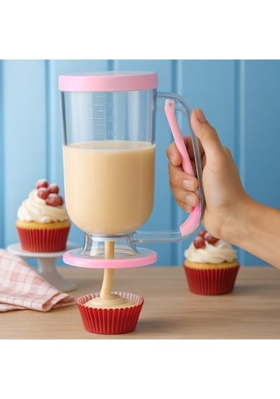Hamur Porsiyonlayıcı, Kek Dağıtıcı, Krep Kabı, Muffin Aparatı, Waffle Kabı, Pancake Porsiyonlayıcı, Ölçülü Kap, Mutfak Yardımcısı, Pratik Mutfak Ürünü, Damlatmaz Kap, Pişirme Kabı, Tatlı Aparatı, Karı Hamur Porsiyonlayıcı, Kek Dağıtıcı, Krep Kabı, Muffin Aparatı, Waffle Kabı, Pancake Porsiyonlayıcı, Ölçülü Kap, Mutfak Yardımcısı, Pratik Mutfak Ürünü, Damlatmaz Kap, Pişirme Kabı, Tatlı Aparatı, Karı