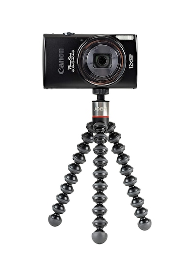 Jb01505-bww Gorillapod 325 Kamera İçin Tripod - Siyah/kömür,11.44oz Belirtilmemiş