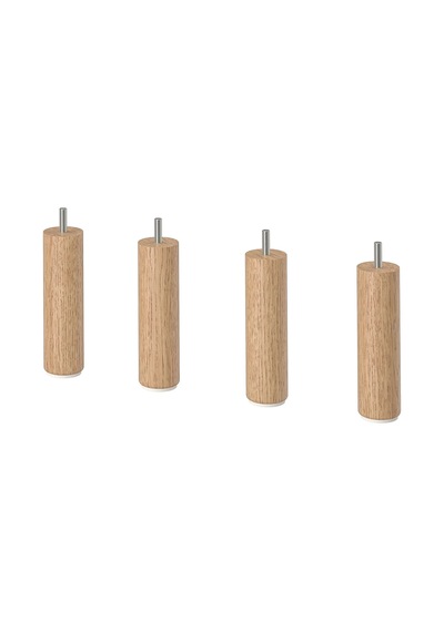 Ikea Beyaz Modern Kanepe - Kanepe Ayağı