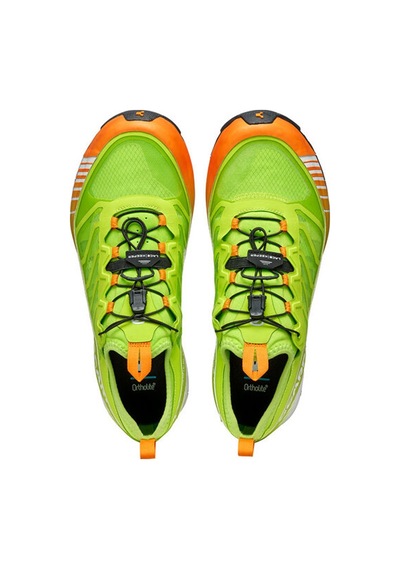 Scarpa Ribelle Run Erkek Koşu Ayakkabısı Neon Green - Orange