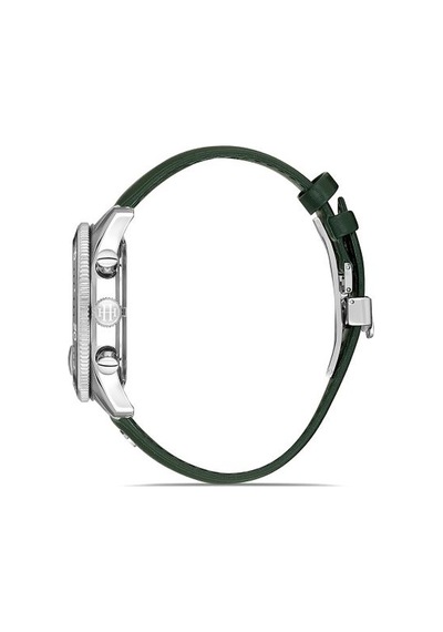 Ms154t-15yr Hislon Kol Saati 43 Mm / Yeşil Gri
