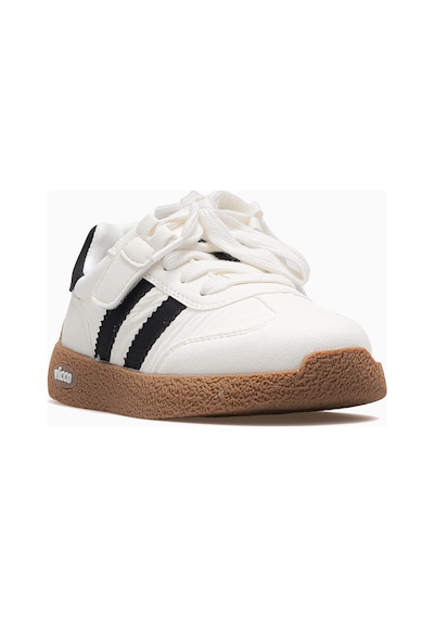 Vicco Forza Unisex Çocuk Sneaker Spor Ayakkabı 26y 346.163 Pe Beyaz