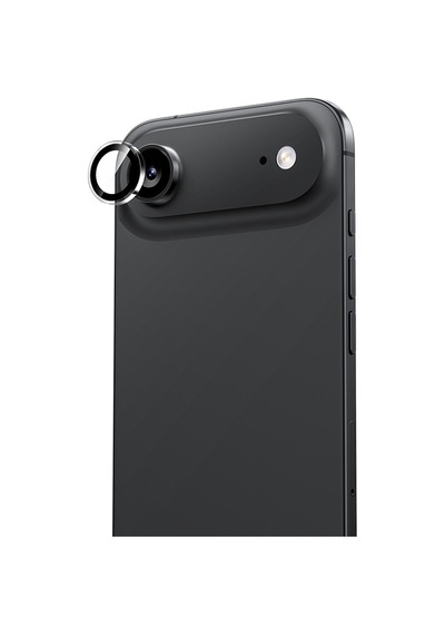 Apple Uyumlu   iPhone 17 Air Benks Ar Glass Warrior Premium Cam Kamera Lens Koruyucu Şeffaf