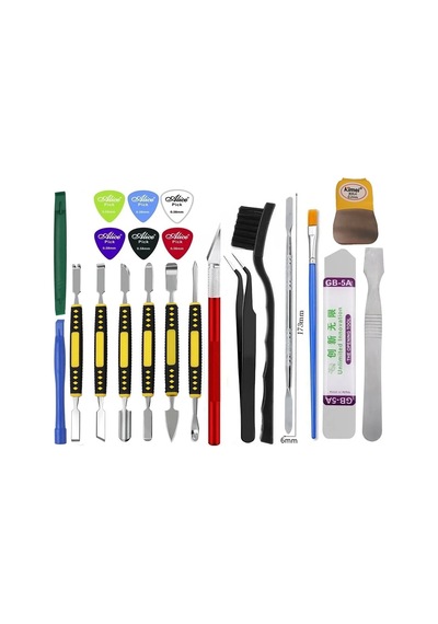 Tamir Set Bilgisayar Tv Notebook Laptop Tablet Telefon Pc Sökme Çoklu Yardımcı Elektronikçi Tamir Onarım Seti St202