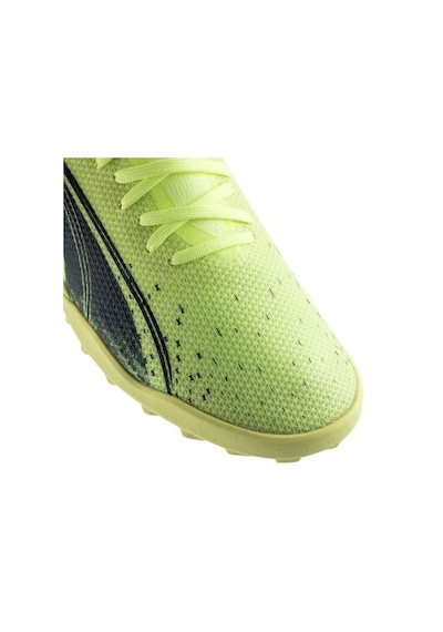 Puma Ultra Match Tt Fastest Erkek Halısaha Ayakkabısı 106903-01 Yeşil