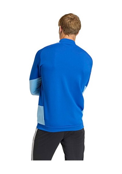 Adidas Tiro 26 Competition Tr Jkt Erkek Futbol Kamp Ceketi Ka7675 Mavi Mavi