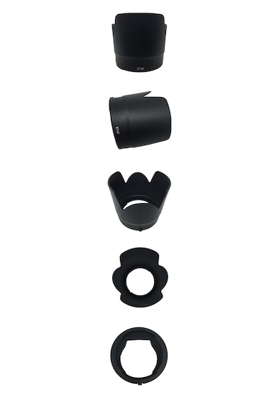 Canon EF 70-200 MM f/2.8L IS II USM Lens için ET-87 Parasoley