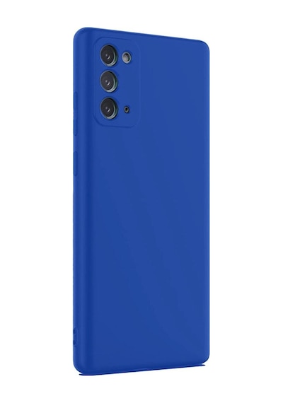 Samsung Galaxy Note 20 Kılıf First Silikon