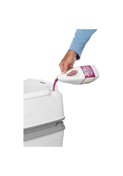 Thetford Porta Potti 165 21Lt Atık Tankı. Portatif Tuvalet