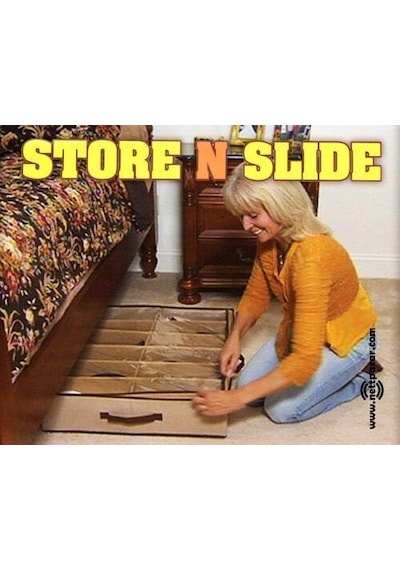 Store N Slide Ayakkabı Saklama Hurcu Diğer