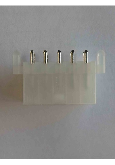 1-1586039-0 10 Pos Tyco Soket 10 Adet