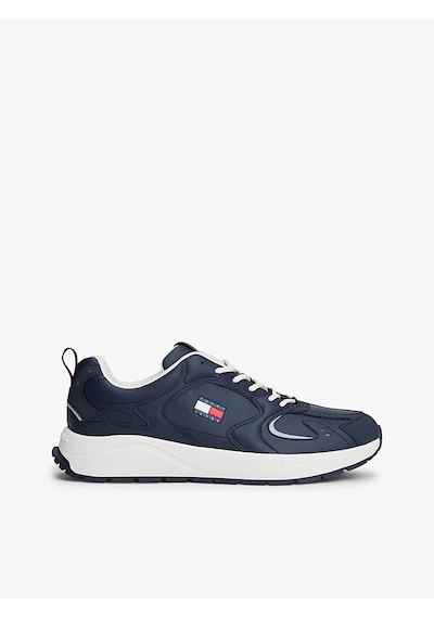Tommy Hilfiger Erkek Sneaker Em0em01621c1g Mavi