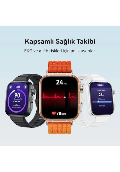 Huawei Watch Fit 5 Pro Akıllı Saat (Huawei Türkiye Garantili)