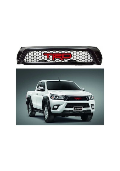 Toyota Uyumlu Hilux Revo Trd Ön Panjur Izgara 2016-2020