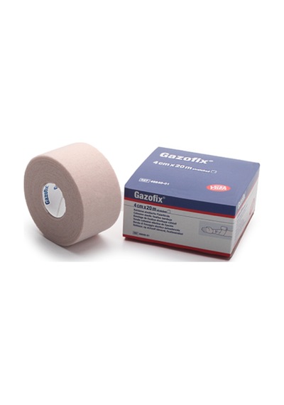 Gazofix Lf Bsn Fiksasyon Bandajı Ten 4 CM x 20 M
