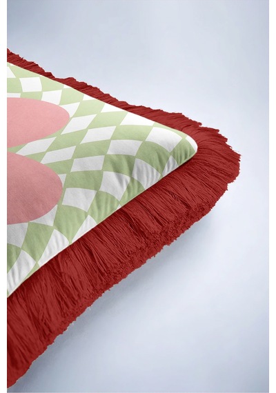 Çiçek Desenli Pastel Saçaklı Yastık Kılıfı-geometrik Boho Yeşil Pembe Bordo Püsküllü Kırlent Kılıfı Sessiz Düş Nektar Çiçek Desenli Pastel Saçaklı Yastık Kılıfı-geometrik Boho Yeşil Pembe Bordo Püsküllü Kırlent Kılıfı Sessiz Düş Nektar