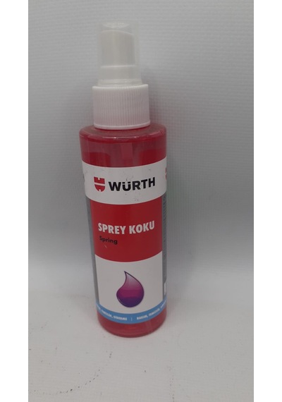 Würth Sprey Koku Spring/Bahar Canlılığı 150 ML