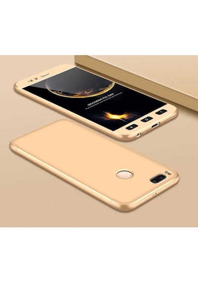 Xiaomi Mi 5X Kılıf Zore Ays Full Koruma Kılıf