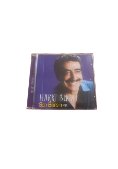 Hakkı Bulut Cd Sen Bilirsin