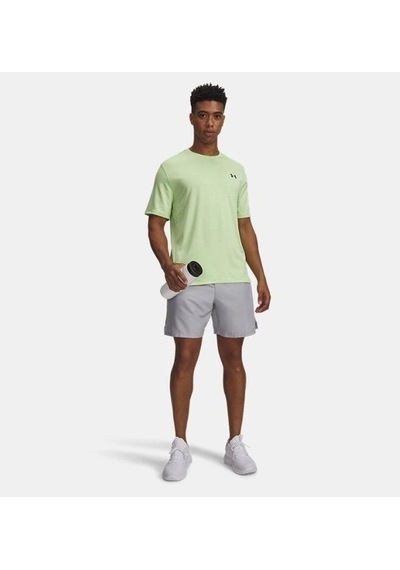 Under Armour Ua Tech Dokuma Erkek Şort 1383356-011 Gri