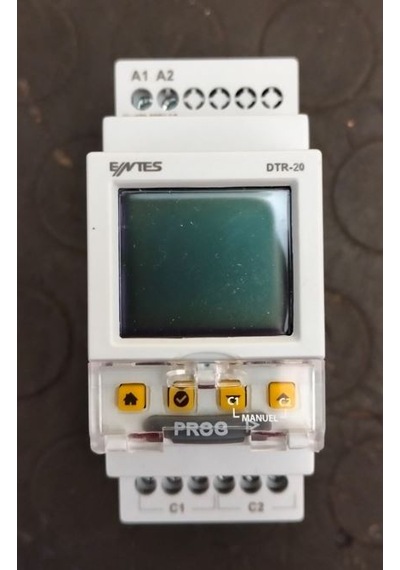 Entes Dtr-20 Astronomıc Relay M4920