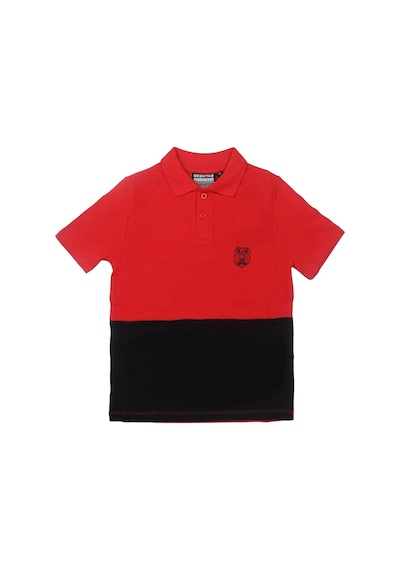 Beşiktaş Polo Yaka Çocuk T-shirt + Ahşap Kutulu 001