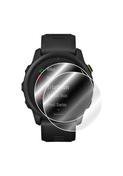 Ecr Garmin Forerunner 745 Için Ekran Koruyucu (2 Adet)