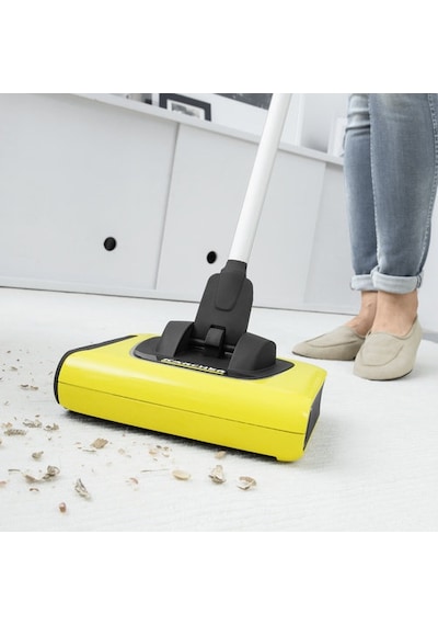 Karcher KB 5 Şarjlı Dikey Süpürge