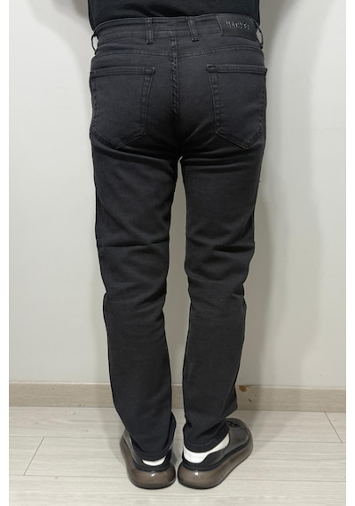 Hacker Denim Hacker Dmctekstil Erkek Füme Y 1011 Yüksek Bel Rahat Kesim Boru Paça Jean Pantolon Hacker Denim Hacker Dmctekstil Erkek Füme Y 1011 Yüksek Bel Rahat Kesim Boru Paça Jean Pantolon