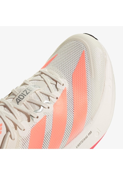 Adidas Adizero Boston 13 Erkek Beyaz Koşu Ayakkabısı Jp9252 2800324