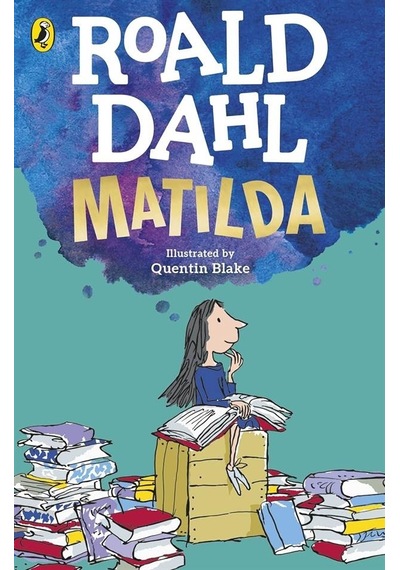 Matilda - Roald Dahl - Penguin Random House Children's UK