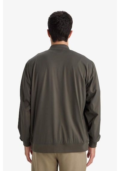 Defacto Slim Fit Astarlı Mont F9655ax26spkh401 Haki-kh401