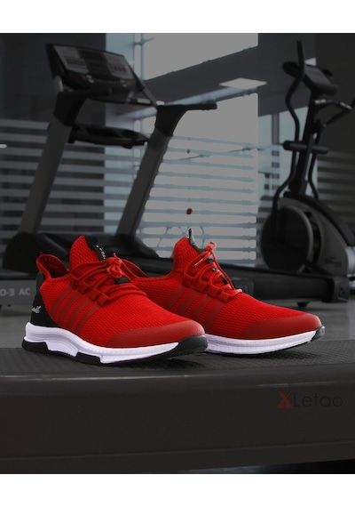 Letao Hafif Günlük Unisex Spor Yürüyüş Sneaker Ayakkabı 2112 001