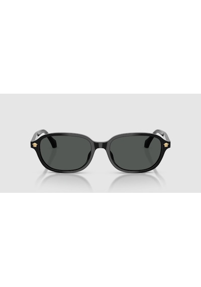 Versace 0ve4514d Gb1/87 53 Kadın Güneş Gözlüğü Altın - Beyaz