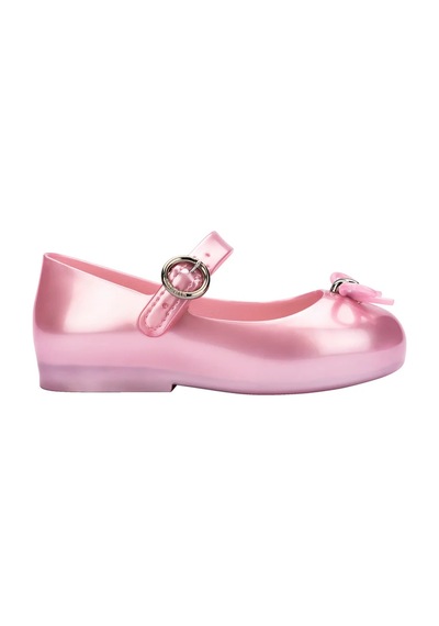 Mini Melissa Sweet Love Bb Kız Çocuk Babet Pembe 32803 Pembe