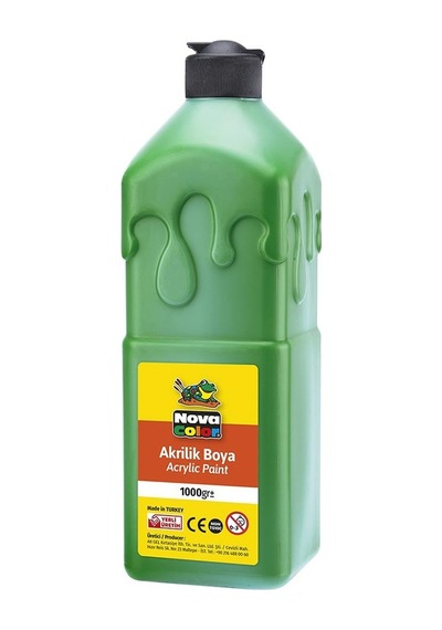 Nova Color Akrilik Boya 1000 G