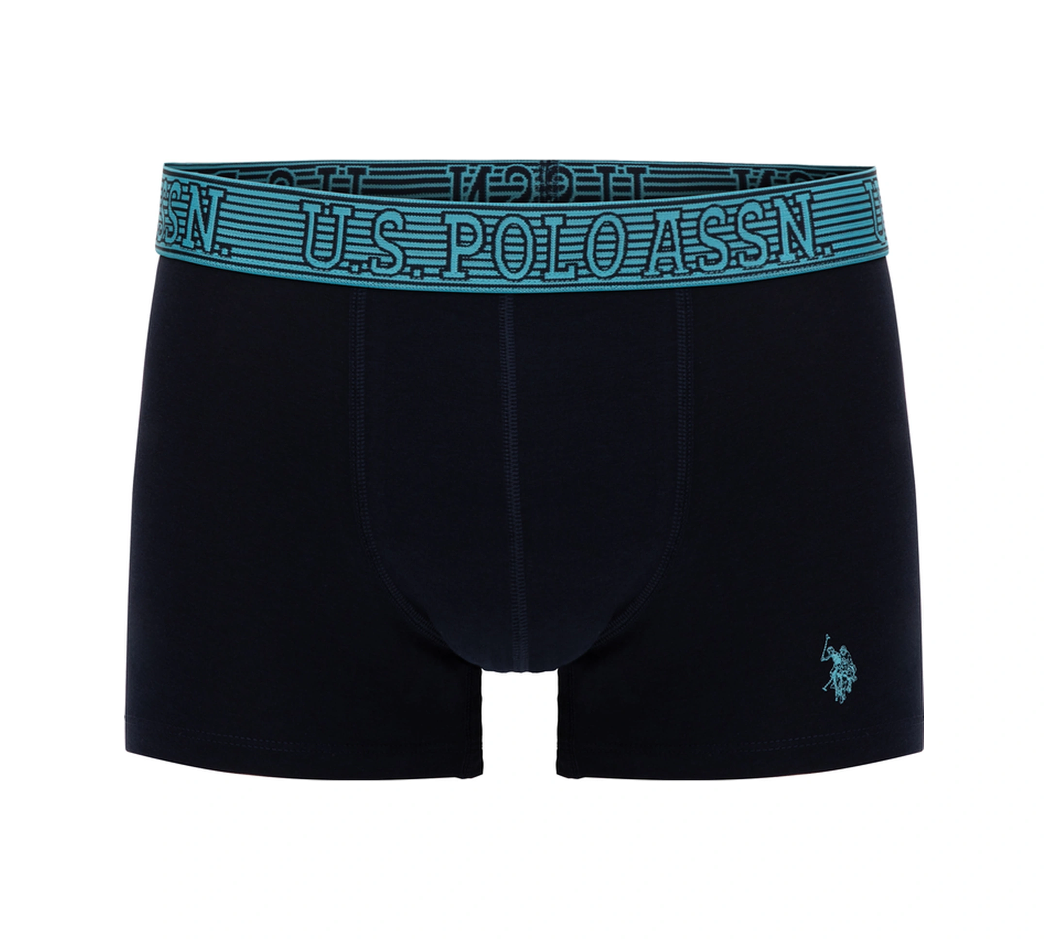 U.S. Polo Assn. Erkek 3'lü Boxer Takımı 50318641-VR046
