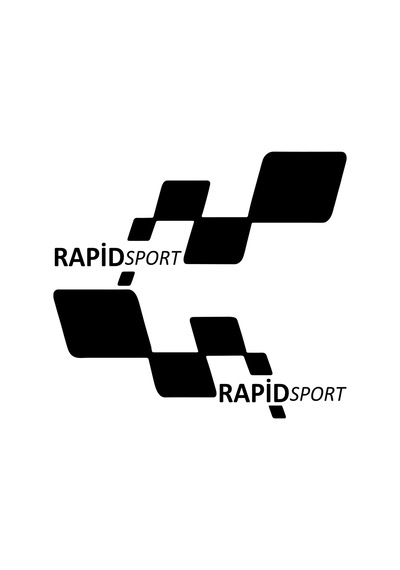 Rapid Sport Etiket Yapıştırma 30cmx11cm Mmd280